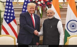 Read more about the article PM Modi Dials Trump After His Record Win. What They Discussed