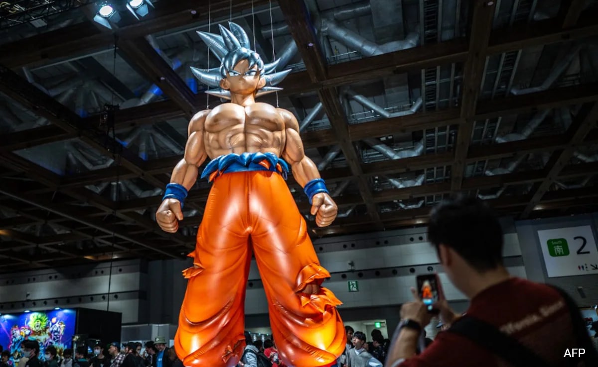 Read more about the article Happy Birthday, Goku And Friends: Japan's 'Dragon Ball' Turns 40