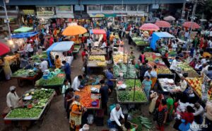 Read more about the article India’s GDP Growth Slowed To 5.4% In July-September, Lowest In 2 Years