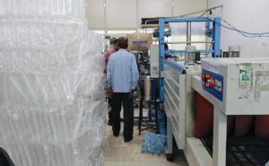 Read more about the article Food Safety Officials Seize Around 19000 Litres Of Substandard Bottled Water In Hyderabad