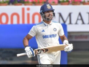 Read more about the article Dhruv Jurel Shines Again But India A Lose By 6 Wickets Against Australia A