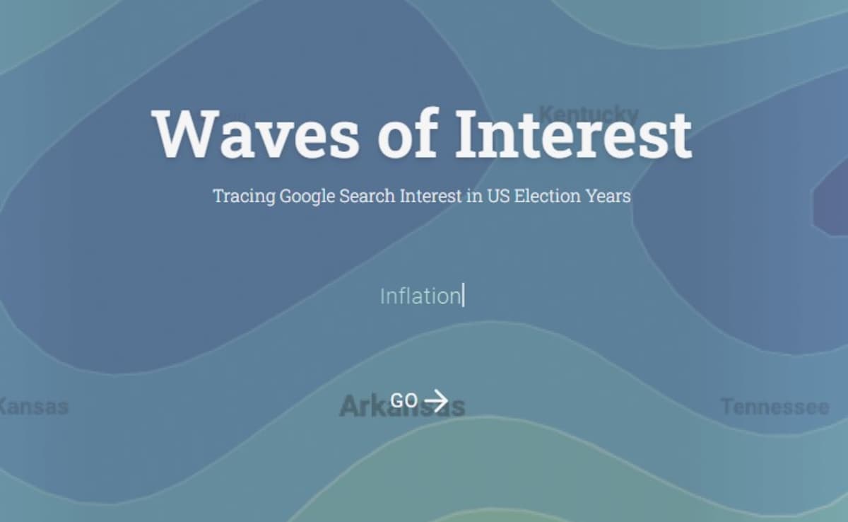 Read more about the article What Is Google’s Waves of Interest, Tracking Trends In US Election Years