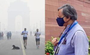 Read more about the article Congress MP As Delhi Air Pollution Worsens