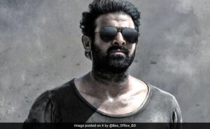 Read more about the article Prabhas Signs A 3-Movie Deal With Hombale Films, To Begin Shooting For Salaar 2