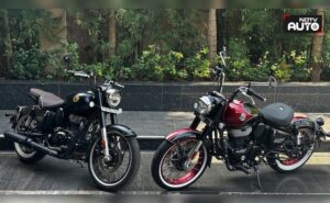 Read more about the article Royal Enfield Goan Classic 350 Review; Prices, Features, Specifications, Photos