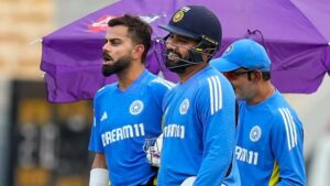 Read more about the article Rohit Sharma, Gautam Gambhir Dealt Fresh Blow After New Zealand Loss, Reason Is Mohammed Shami’s Injury