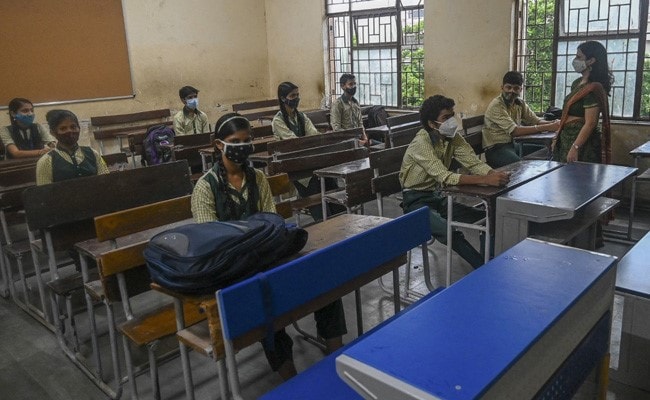 'Lungs Different For Classes X, XII?' Online Classes Request As Delhi Gasps