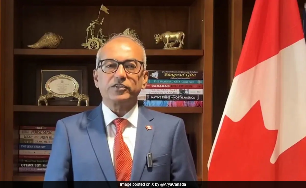 Read more about the article “Avoiding Mention Of Khalistanis”: Canadian MP Slams Politicians