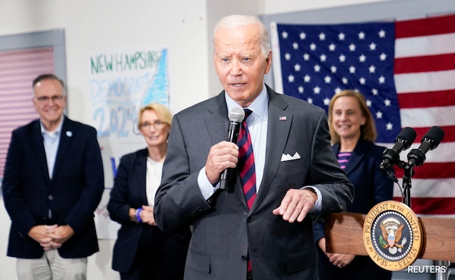 Read more about the article Joe Biden’s Hometown Pays Tribute As Scranton Celebrates Its Famous Son