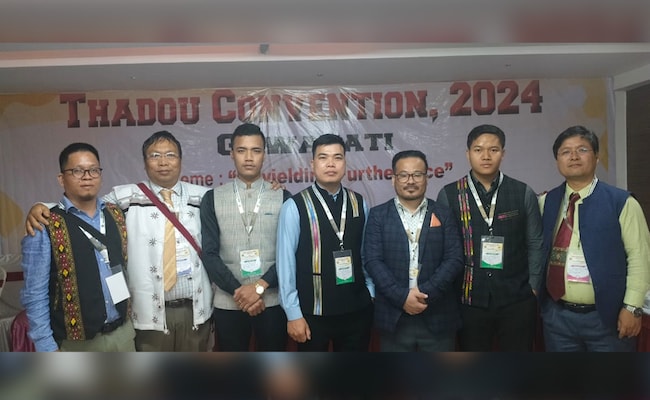 Read more about the article At Historic Convention, Manipur’s Thadou Tribe States Position On NRC, War On Drugs