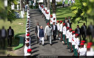 Read more about the article India, Guyana Sign 10 MoUs On Key Sectors During PM Modi’s Visit