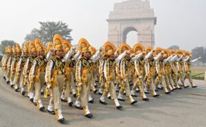 Read more about the article Paramilitary Force CISF Gets First All-Women Reserve Battalion Sanctioned