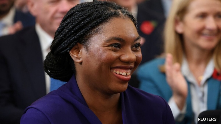 Read more about the article Who Is Kemi Badenoch, Conservative Party’s First Black Leader In UK