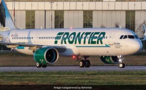 Read more about the article US Man Sues Frontier Airlines After Scalding Beverage Leaves His Genitals Disfigured