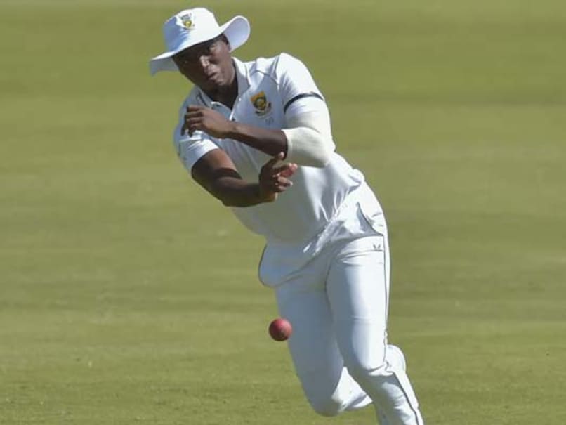 Lungi Ngidi Ruled Out Of South Africa's Home Series Against Sri Lanka, Pakistan