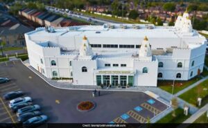 Read more about the article Temple In Canada Cancels Consular Event Amid Threat Of “Violent Protests”