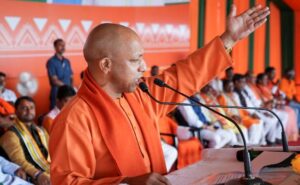 Read more about the article After UP Bypoll Sweep, Yogi Adityanath Doubles Down On ‘Batenge Toh Katenge’