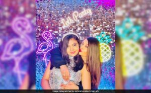 Aishwarya Rai Bachchan Shares Glimpses Of Daughter Aaradhya’s 13th Birthday Bash, Abhishek Bachchan Gives It A Miss