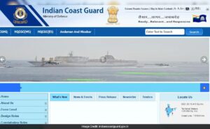 Read more about the article Indian Coast Guard Assistant Commandant Recruitment 2024 Notification Out, Check Details