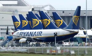 Read more about the article Ryanair Flight Makes Emergency Landing After Passenger Dies Mid-Air