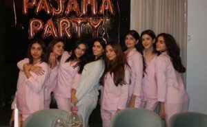 Read more about the article A Look At Her Pajama Party