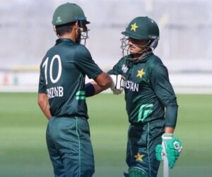 Read more about the article U-19 Asia Cup 2024: Vaibhav Suryavanshi Disappoints As India Lose To Pakistan By 43 Runs