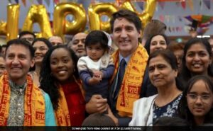 Read more about the article Justin Trudeau’s Diwali Video Amid Peak India-Canada Diplomatic Tensions