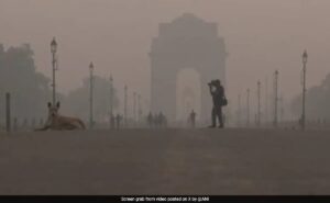 Read more about the article Delhi Staggers Office Timings, Bans These Vehicles As AQI Remains “Severe”