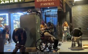 Read more about the article Indian YouTuber Shares Video Of “Zombie-Like People” Walking On San Francisco Streets