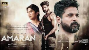 Read more about the article Amaran OTT Release Date: When and Where to Watch it Online?