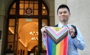 Read more about the article Hong Kong Top Court Backs Housing, Inheritance Rights For Same Sex Couples