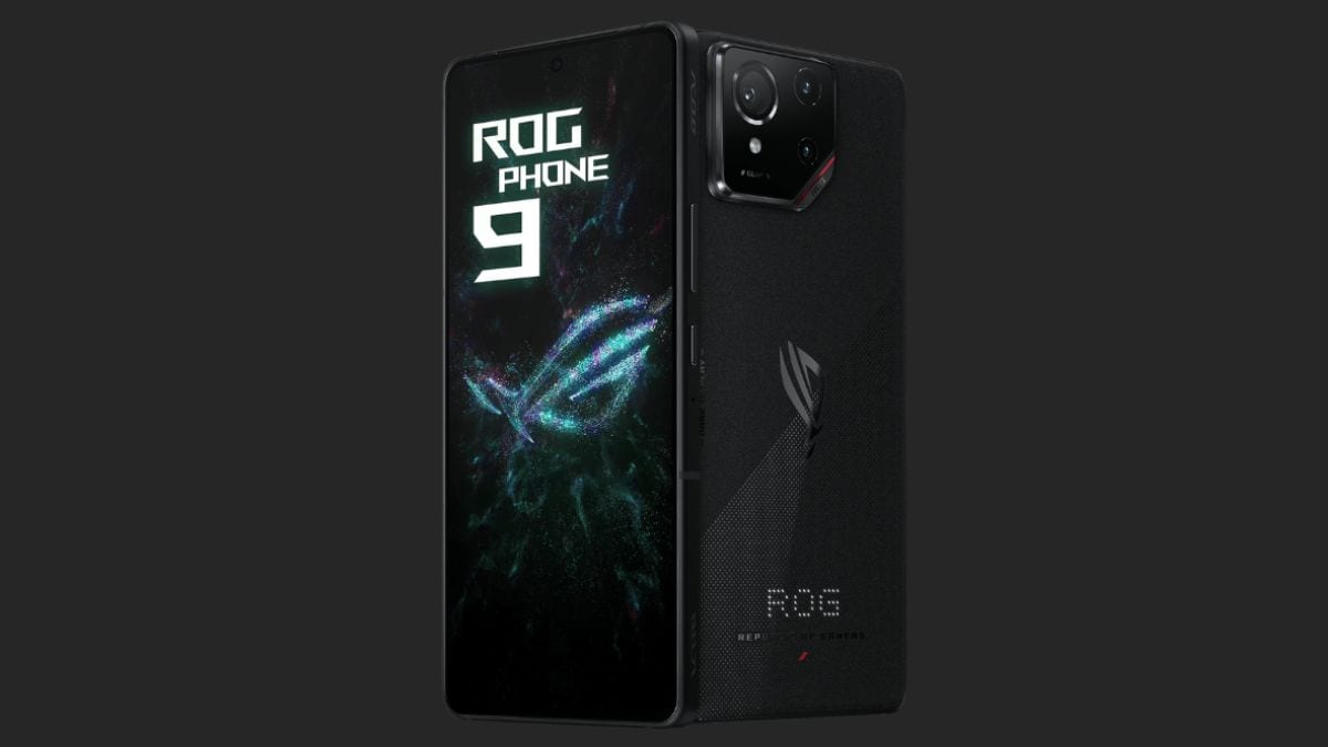 Asus ROG Phone 9 Achieves Highest AnTuTu Benchmark Score to Date Ahead of Global Launch