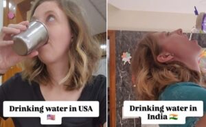 Read more about the article US Woman Living In Delhi Shows Different Food Habits Of Indians And Americans