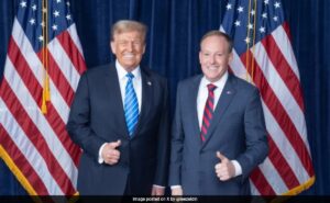 Read more about the article Donald Trump Picks Ex-Lawmaker Lee Zeldin To Head US’ Environment Body