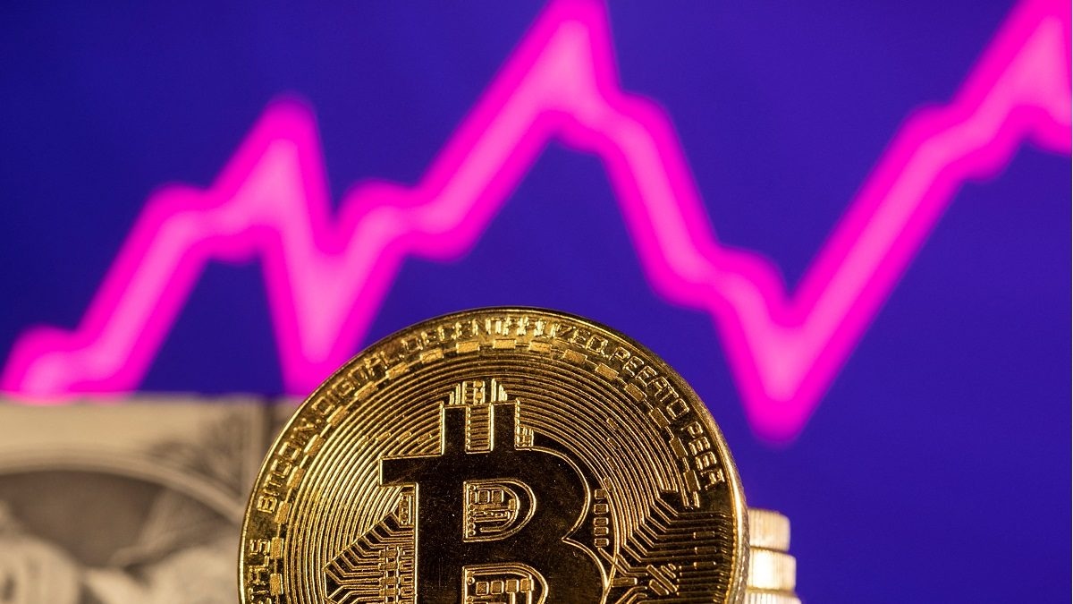 Read more about the article Bitcoin Touches Record $97,500, Surges 45% In Two Weeks: Will It Hit $100,000 Soon?