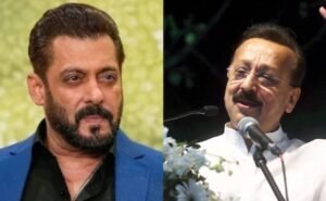 Read more about the article Baba Siddique Kill Plot Was Hatched 10 Days After Salman Khan Firing