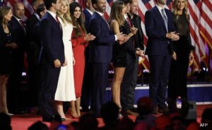 Read more about the article The Trump Dynasty Soon To Be America’s “First Family”