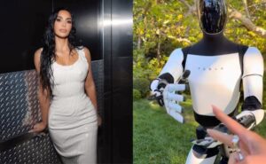 Read more about the article When Kim Kardashian Played ‘Rock-Paper-Scissors’ With Tesla Robot