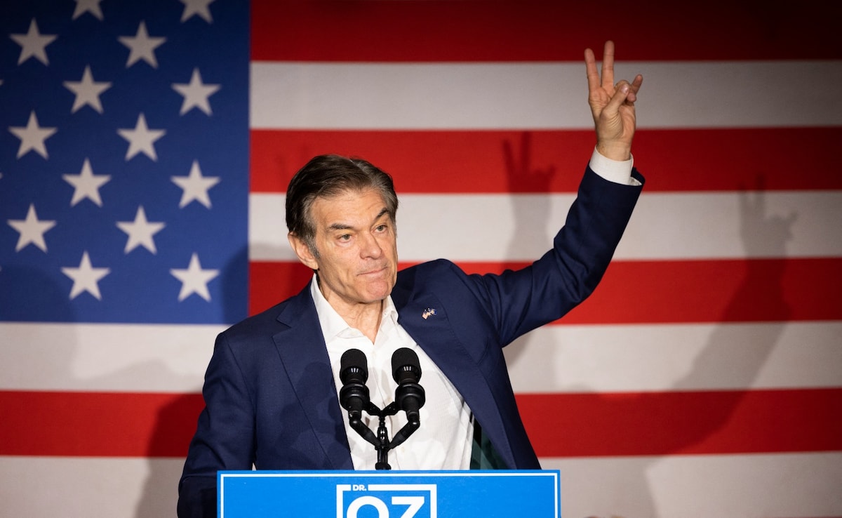 Read more about the article Who Is Dr Oz, Trump’s Pick For Medicare? Here’s All You Need To Know