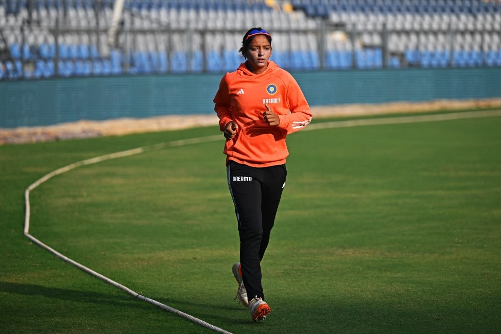 Harmanpreet Kaur Sole Indian In 50-Player Shortlist For WBBL Team Of The Decade