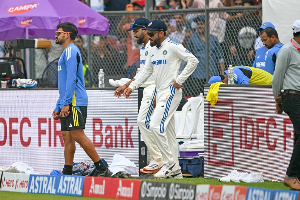 "Sacked Rohit Sharma": Australia Media's Poster For India Test Series Sparks Internet Storm