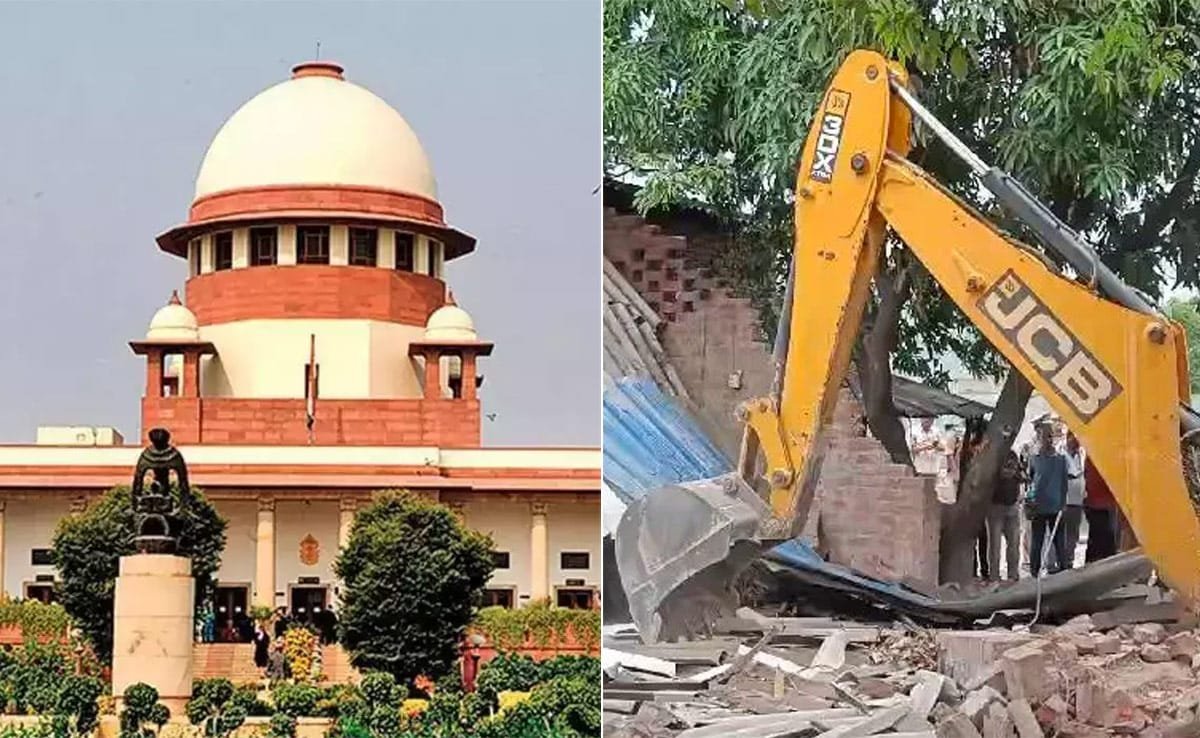 'House Embodies Hope': Supreme Court Demolishes 'Bulldozer Justice' Idea