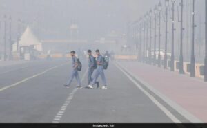 Read more about the article Schools In Delhi-NCR To Operate In Hybrid Mode, Orders Air Quality Panel