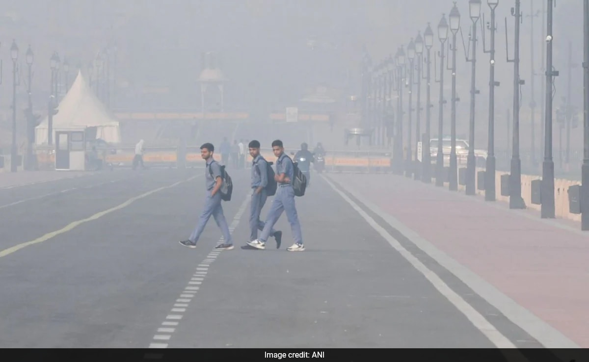 Schools In Delhi-NCR To Operate In Hybrid Mode, Orders Air Quality Panel