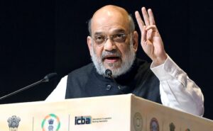 Read more about the article Amit Shah Amid Bangladesh Unrest