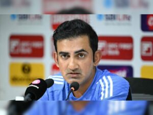 Read more about the article Gautam Gambhir Press Conference Live Streaming, Border-Gavaskar Trophy Live Telecast: When And Where To Watch