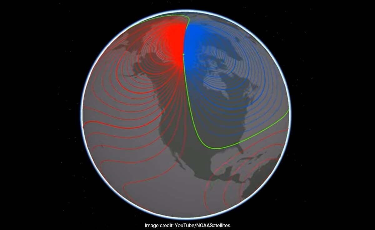 Earth's Magnetic North Pole Moving Closer To Russia. Here's What It Means