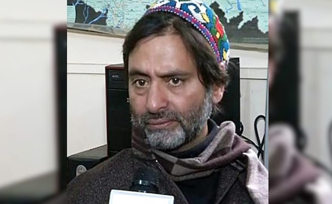 Read more about the article Yasin Malik’s Wife Writes To Rahul Gandhi