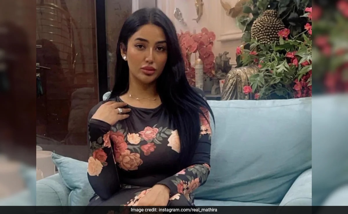 Read more about the article After Imsha Rehman, Pak Influencer Mathira’s Private Videos Leaked Online