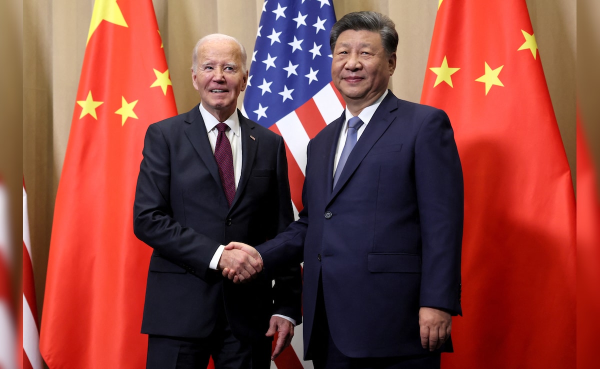 Read more about the article Biden And Xi Unite On Nuclear Safety: Humans Over AI